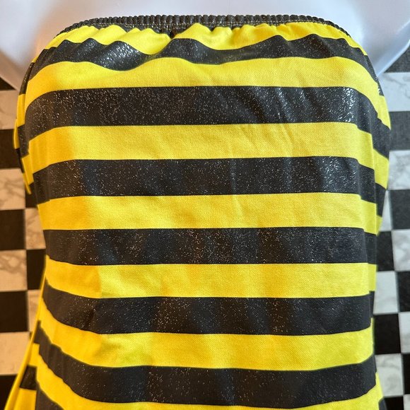 Leg Avenue Sexy Bee Halloween Costume size M/L - Picture 3 of 4